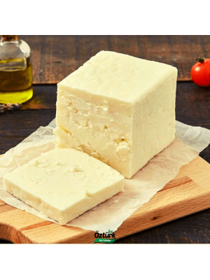 Koyun Keçi Peyniri (Olgunlaştırılmış Ezine Tipi) (600-800) gr